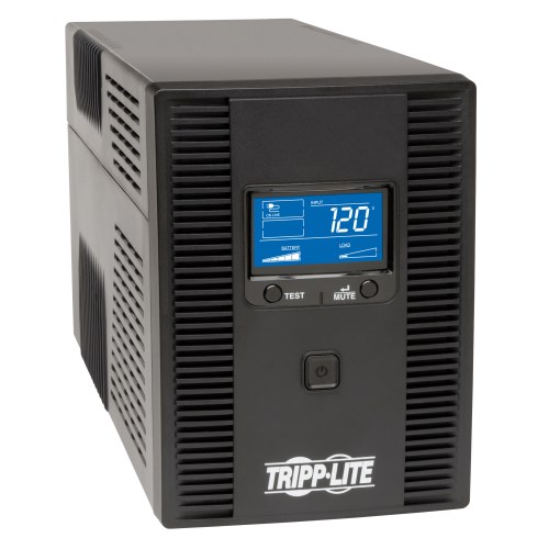 Tripp Lite SMART1500LCDT 1500VA Smart UPS Battery Backup