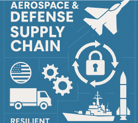 Boosting the Aerospace and Defense Supply Network